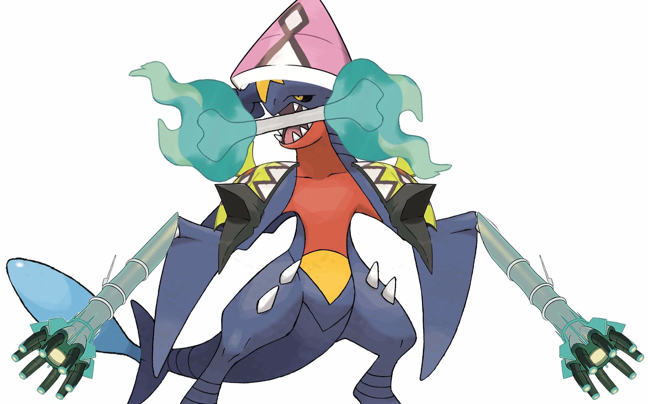 cedar精灵宝可梦太阳月亮第二赛季wcs排位02卡璞利亚斯的真正实力