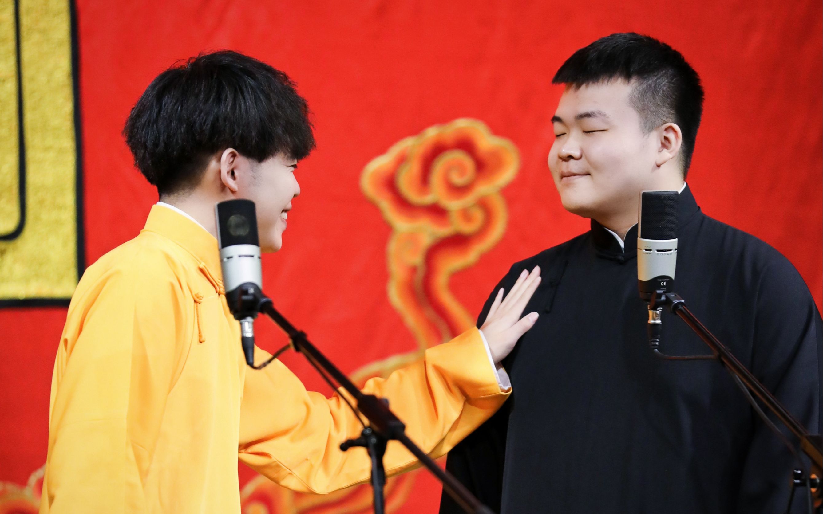 【孙九芳 马霄戎】20210318 四级听译考试即将开始 请考生有序入场