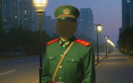 冬日的清晨,总会给人留下伤心事