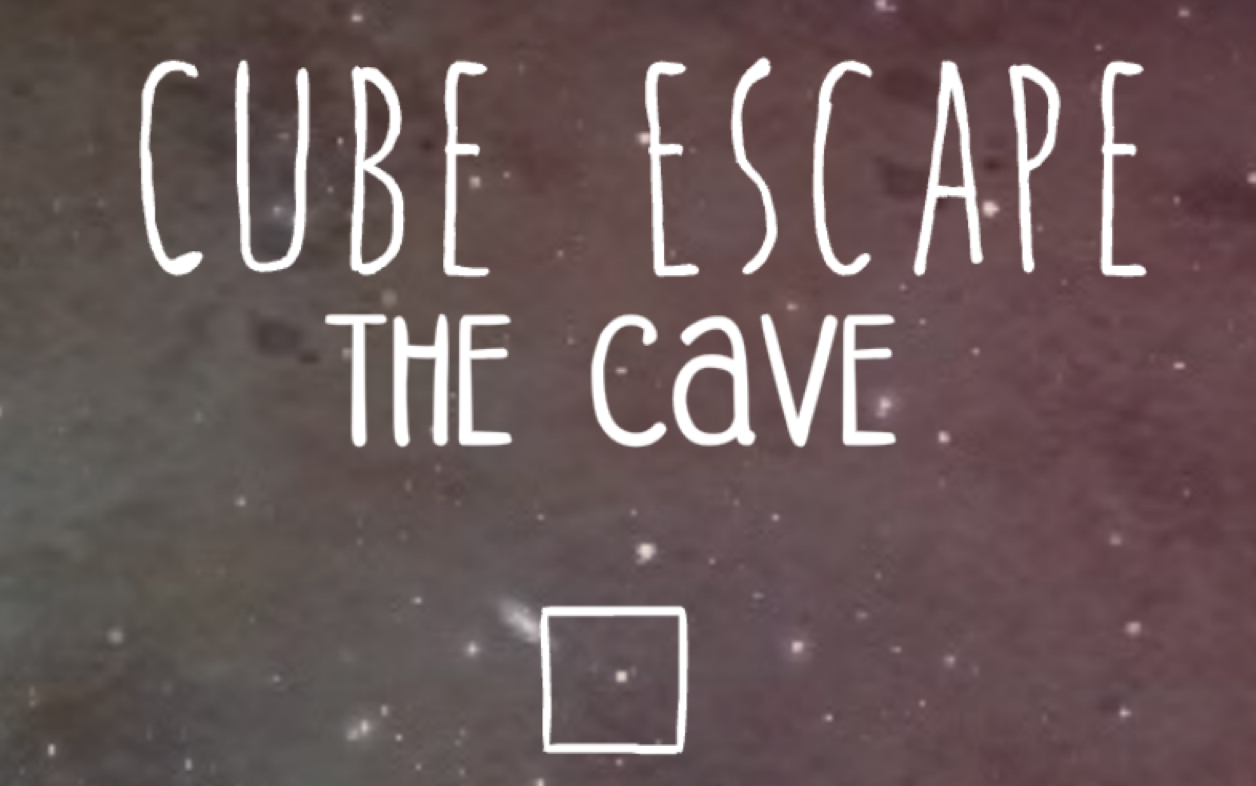 [图]Cube escape: the cave-方块逃脱之洞穴