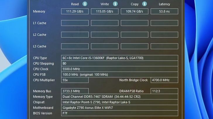 Intel新微码我建议你们不要刷!!!!演示