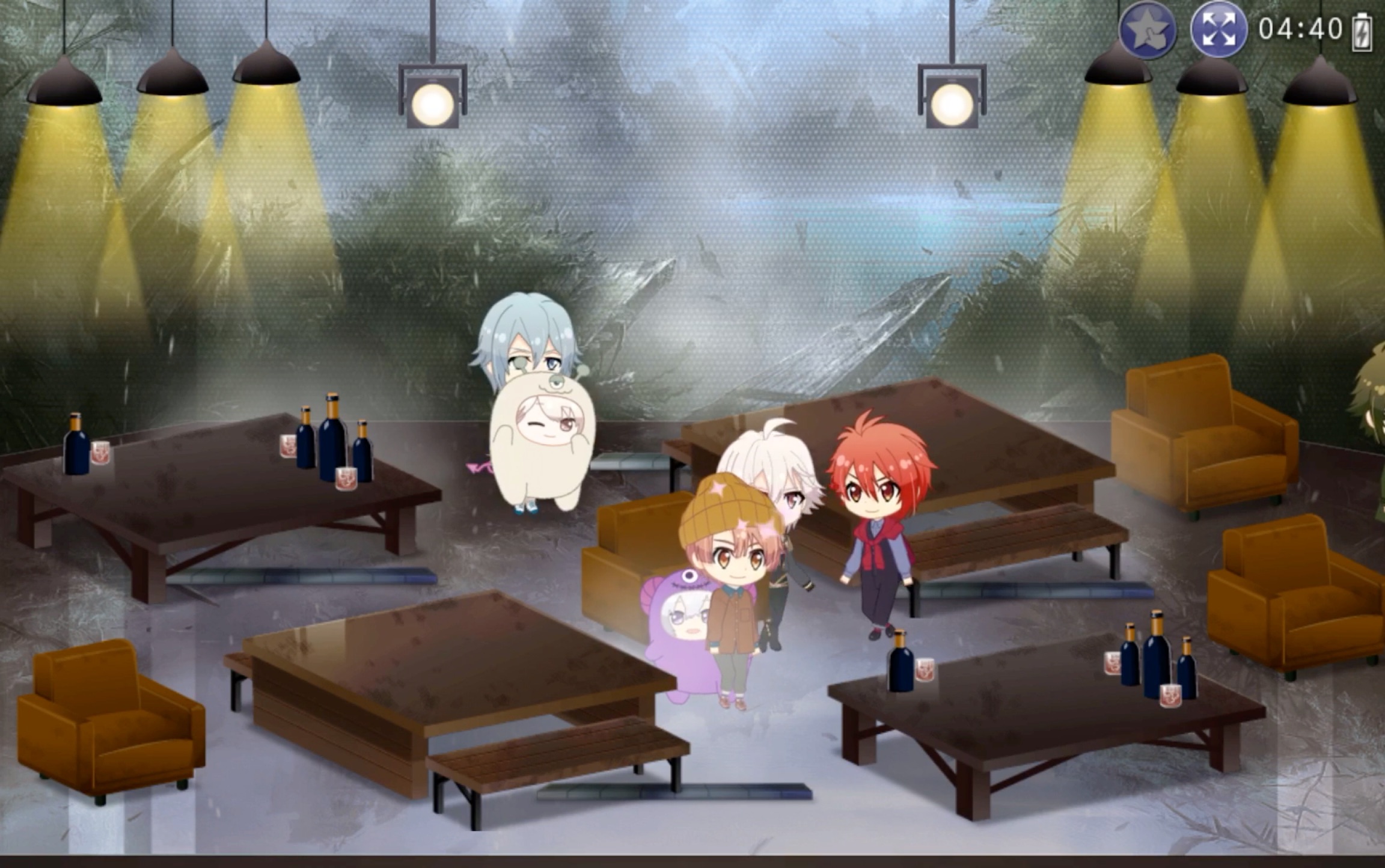 【偶像星愿idolish7】画风逐渐跑偏的芭蕾三人组