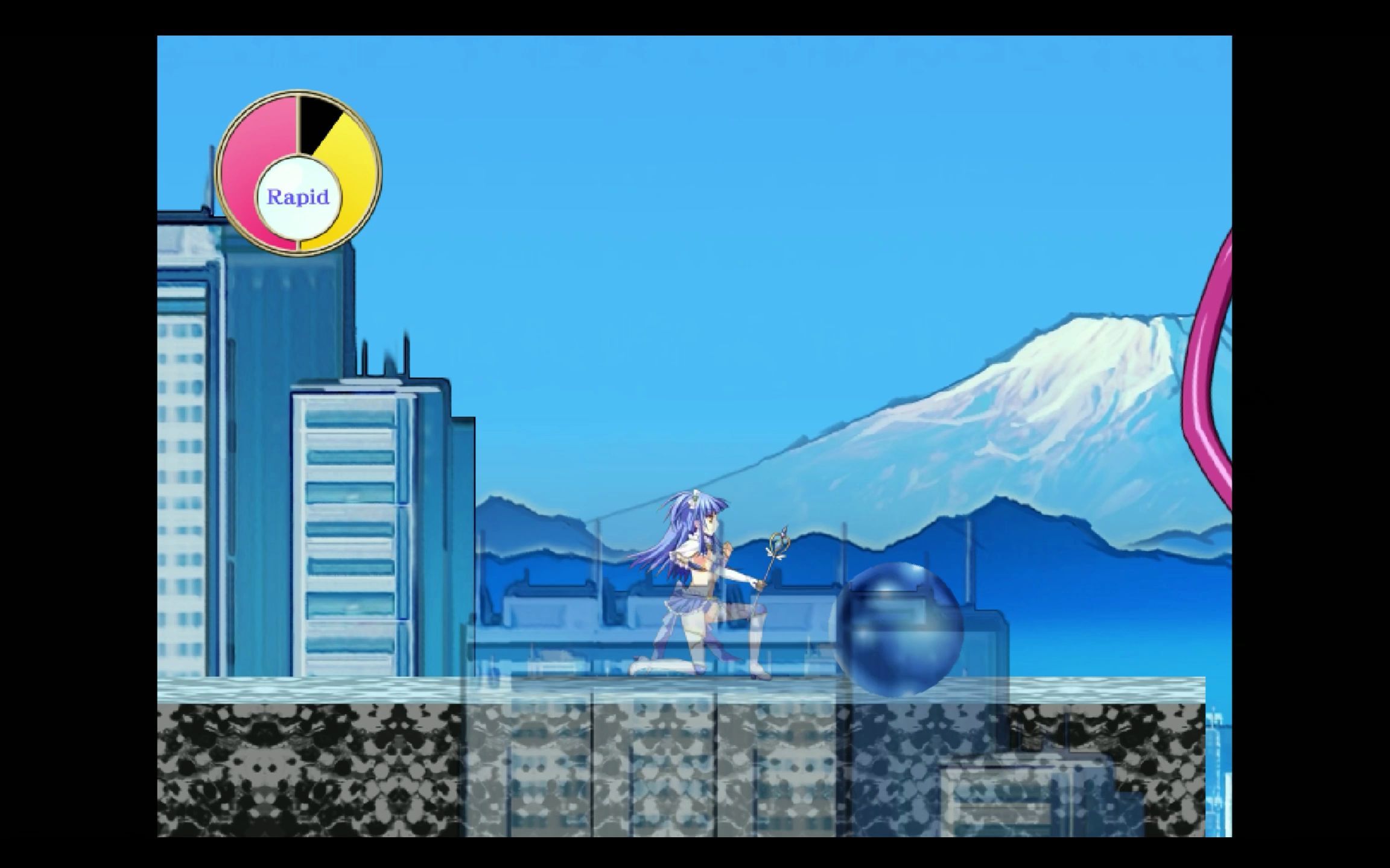 【act】顶絶成長!魔法少女ハルカ