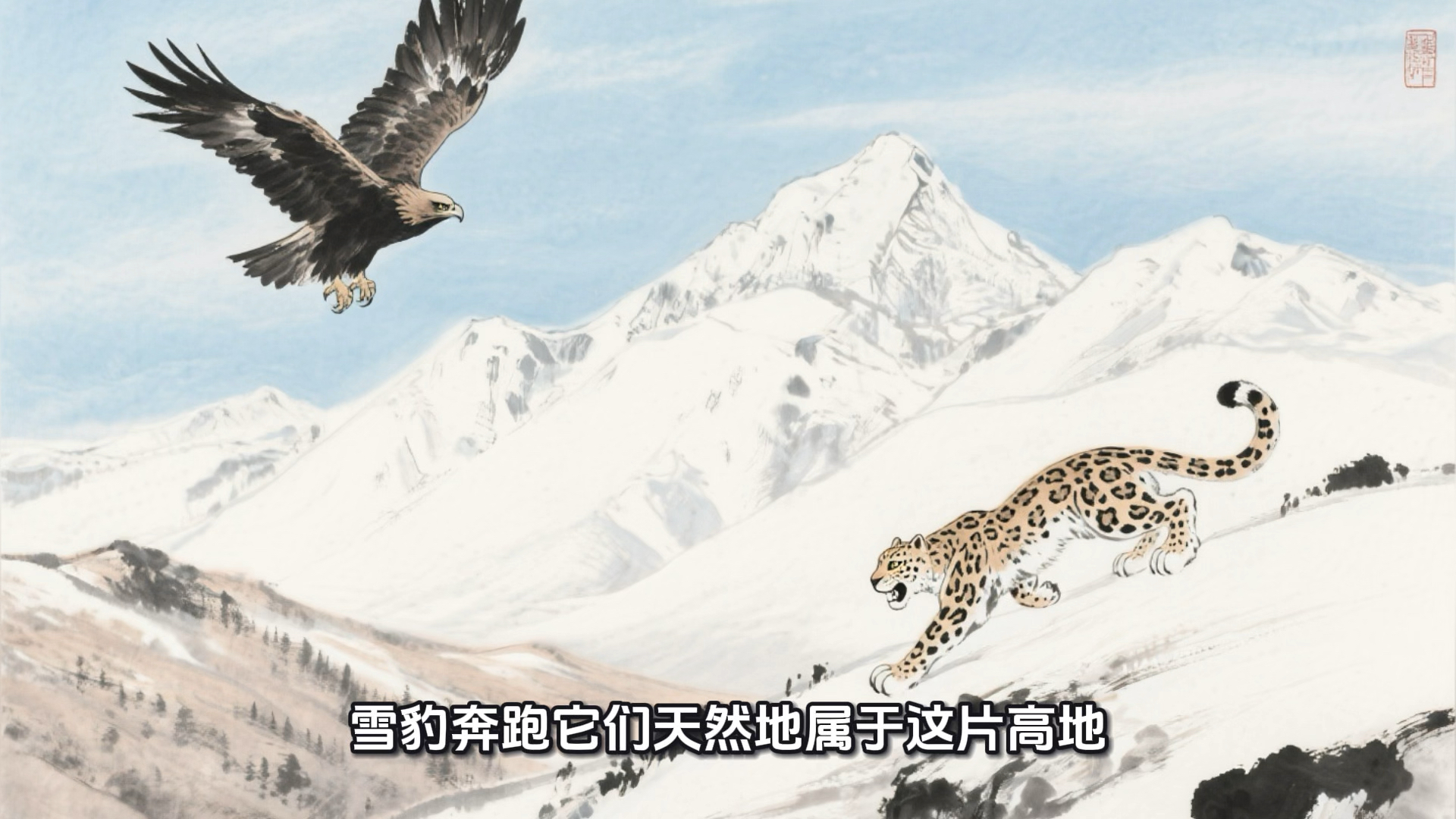 昌耀《峨日朵雪峰之侧》高中语文深度解读
