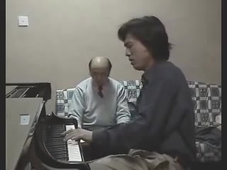 [图]【但昭义大师课】赛前 李云迪 Chopin Ballade No.4, Op.52 肖邦叙事曲四