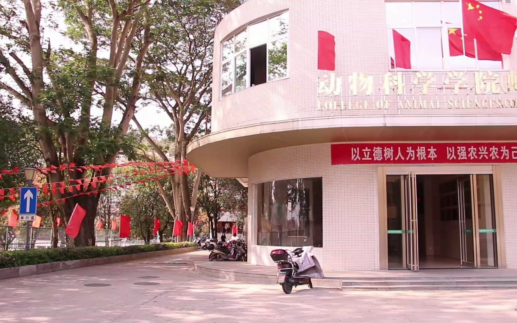 献给福建农林大学动物科学学院(蜂学学院)哔哩哔哩bilibili