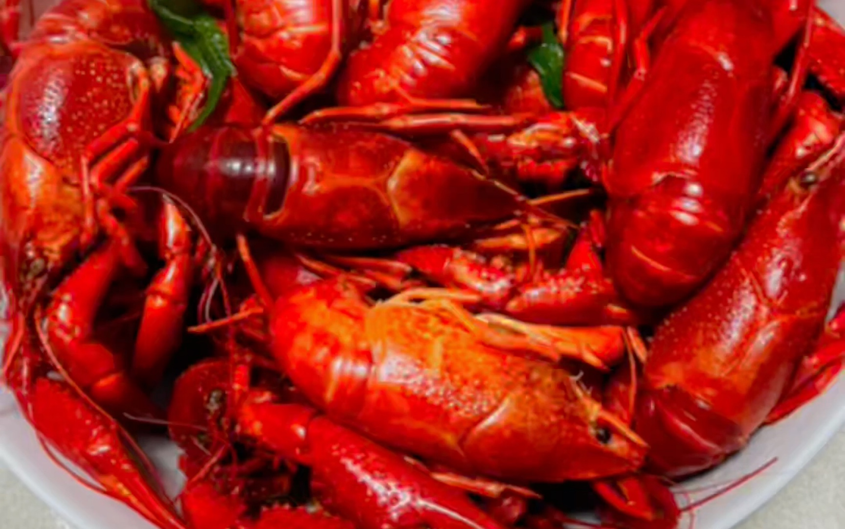 盐水小龙虾