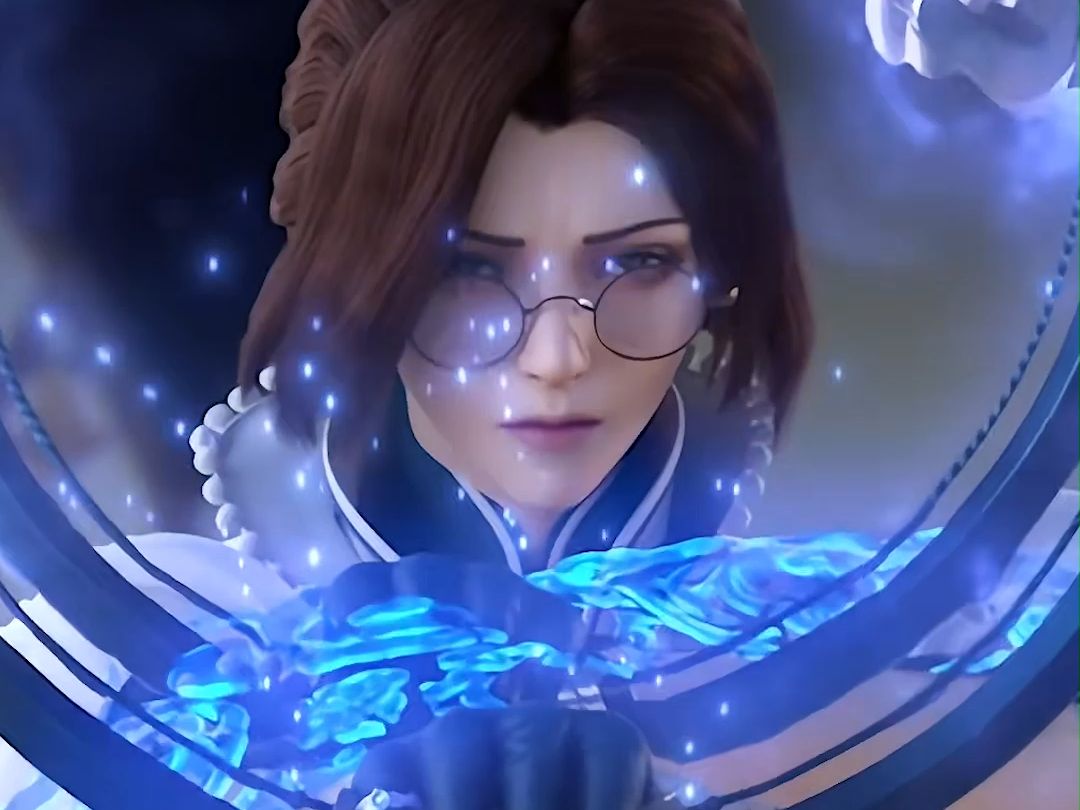 《梦塔·雪谜城》国漫女神颜一:希望有一天能和妙妙并肩战斗