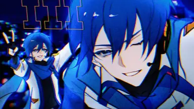 KAITO-哔哩哔哩_Bilibili