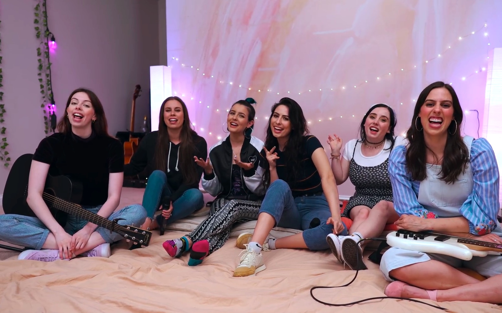 爆好听blackpinklittlemixkillthislovewomanlikemeacousticcover