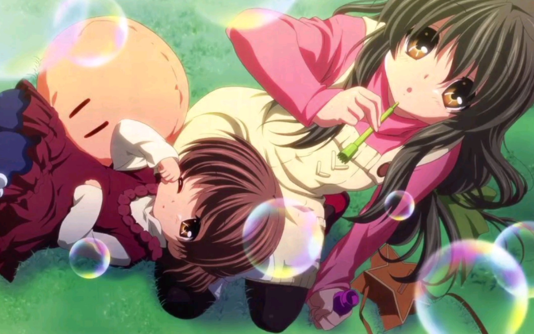 活动  【clannad】超 级 可 爱 冈 崎 汐(2)