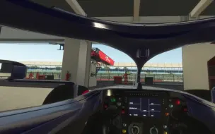 Download Video: 当神力科莎VR玩家第一次玩Rfactor2，不得不说，驾驶感受真的一级棒！