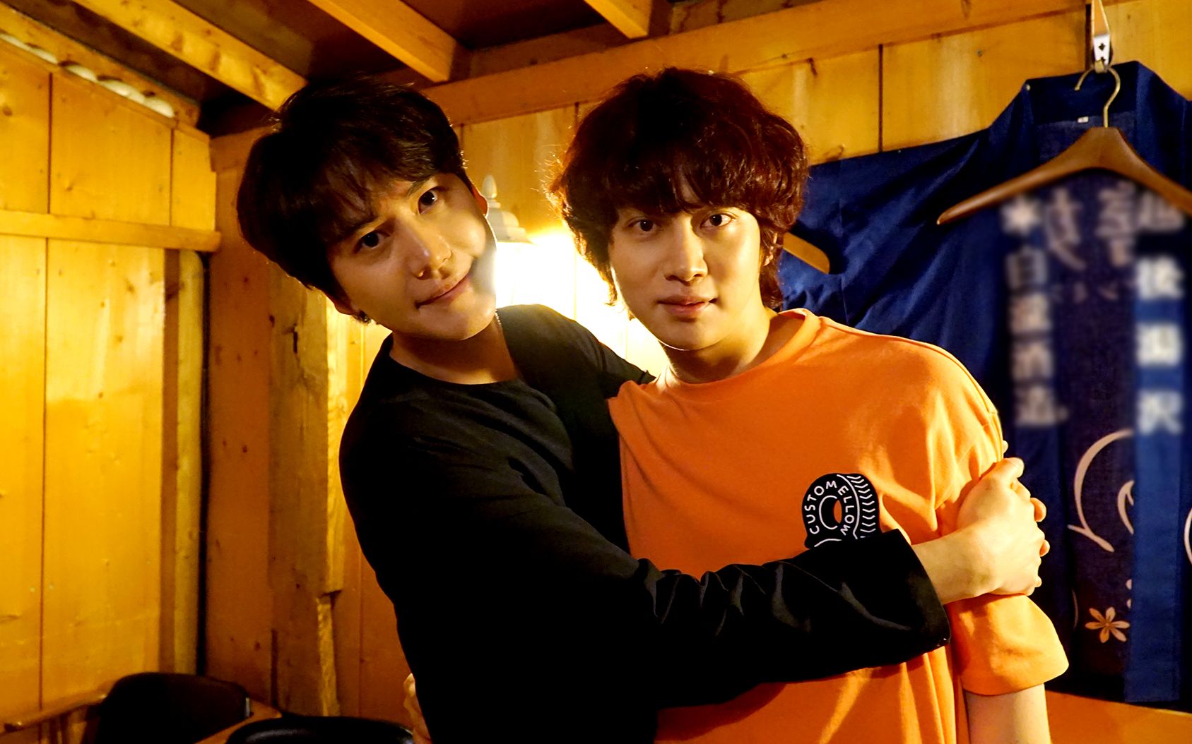 【suju】190522 希澈&圭贤《aewol-ri)》dingo music 聚餐live