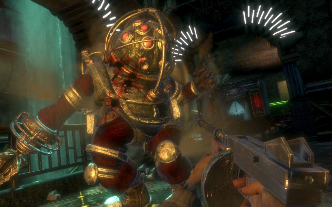 曾经的年度最佳游戏 12年前的超神作fps!剧情超赞!