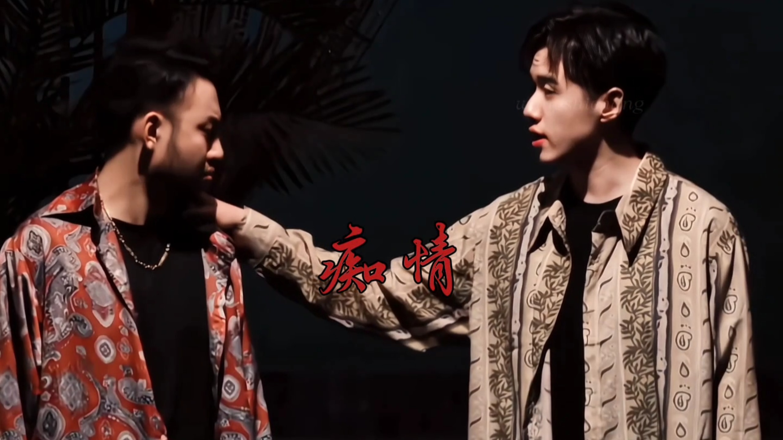 【少我】终是痴情留不住