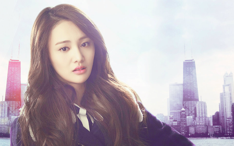 【郑爽】【爱在深秋】相爱穿梭千年个人剪辑