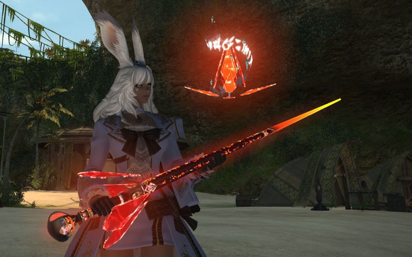 【ff14】义军武器获取心得