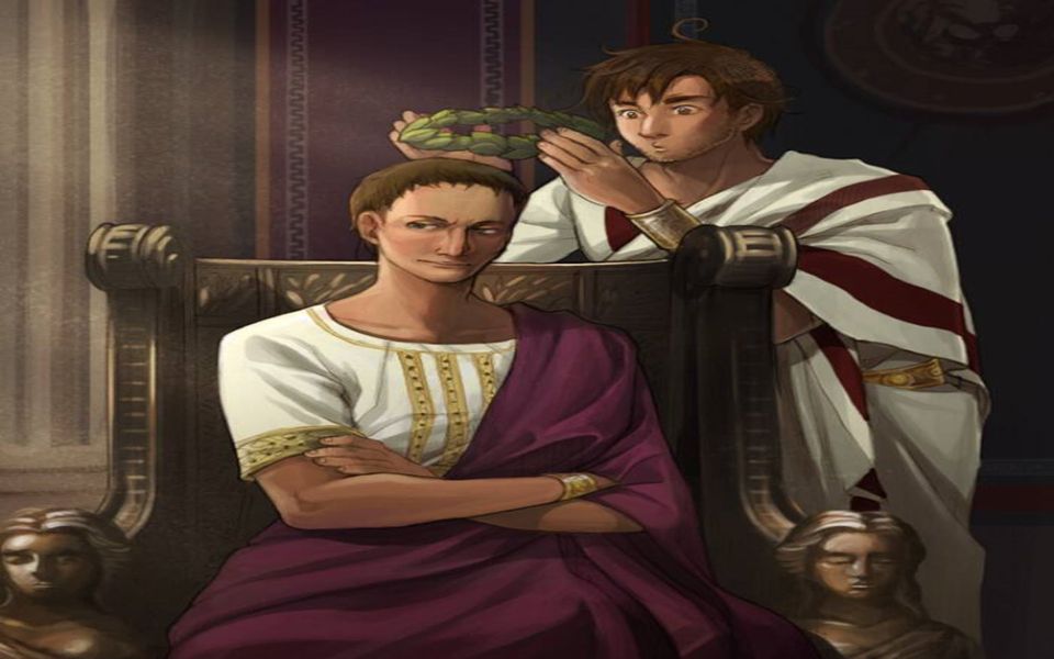 精罗狂喜-罗马在美洲的扩张-第一集