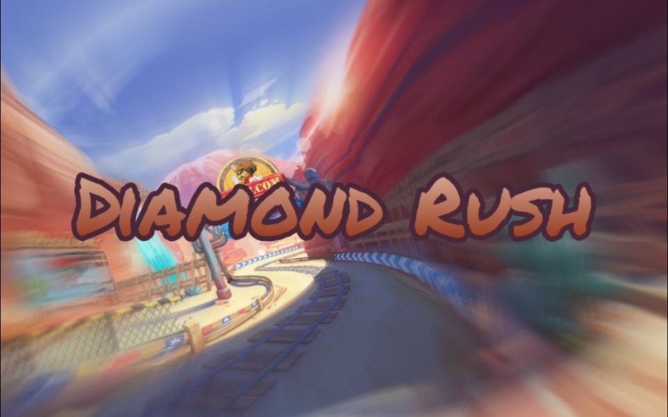 【跑跑卡丁车】钻石泪(Diamond Rush)(My Take)哔哩哔哩bilibili