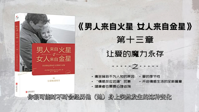 《来自火星,来自金星13》约翰·格雷