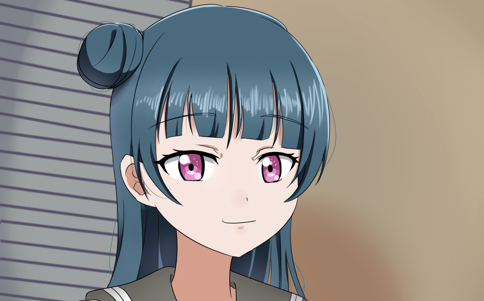 野兽先辈津岛善子说