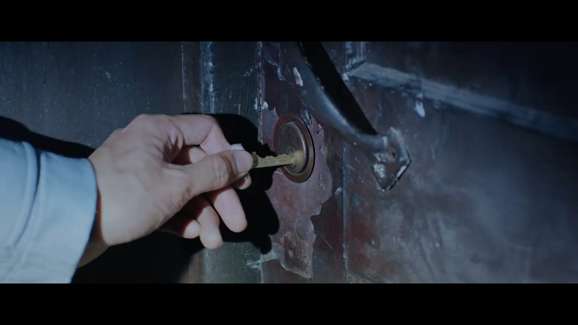 神秘录像带出现,吴邪探秘疗养院_哔哩哔哩 (゜-゜)つロ 干杯~-bili