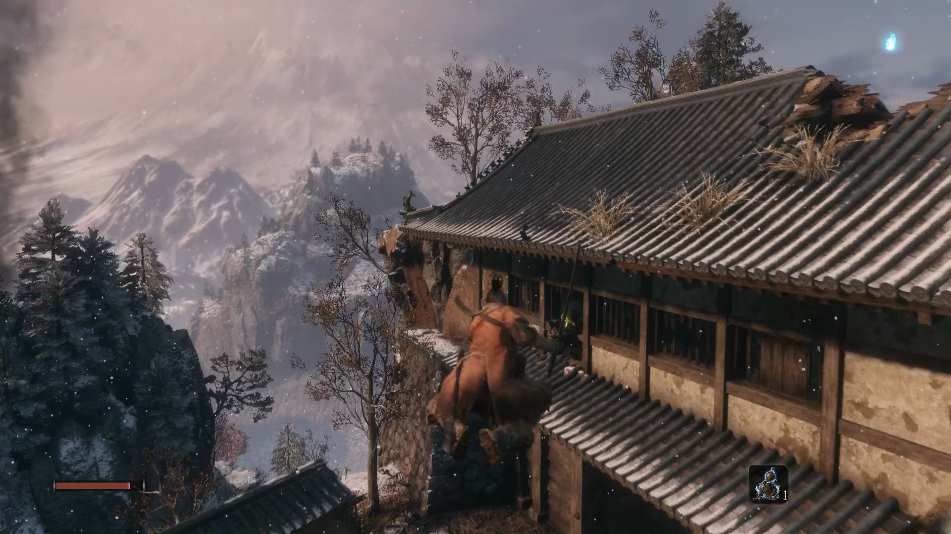 蔡还玩系列只狼二