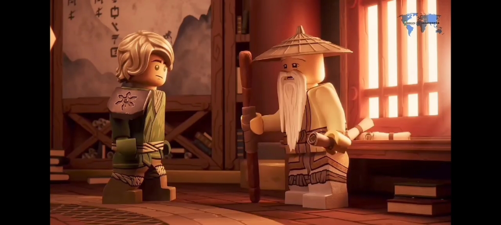 乐高幻影忍者17季剪辑