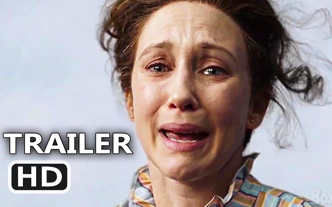 [图]来了来了！【招魂3】官方预告片 一如既往的刺激！THE CONJURING 3 Official Trailer (2021)