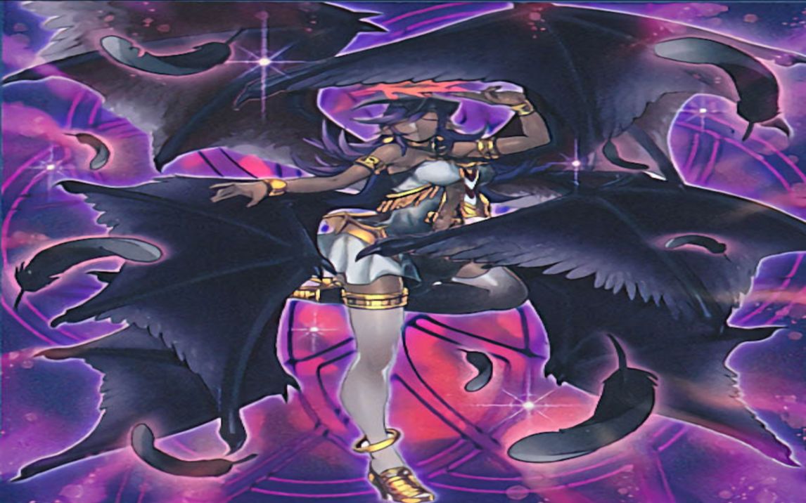 140#游戏王决斗链接:主流牌组凡人堕天使,依然主流!堕天不死!