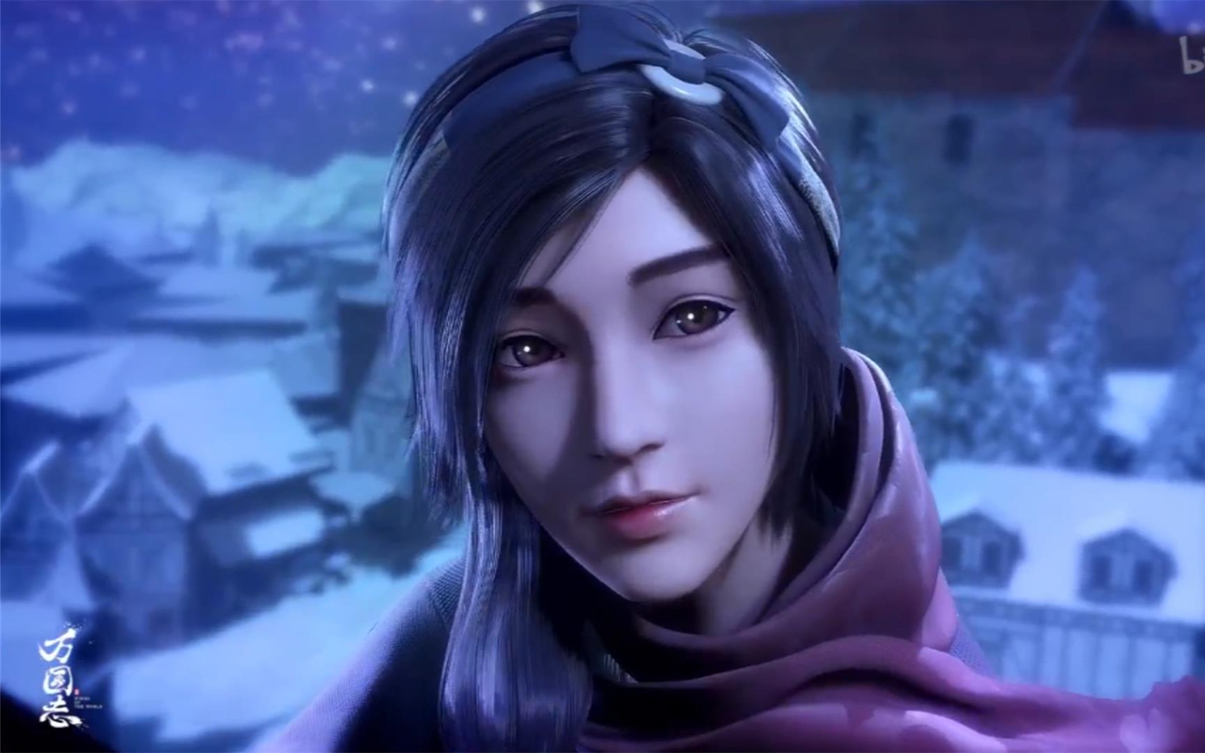 【万国志】惊鸿一面,总有一个女神的丘比特之箭能射…………中你