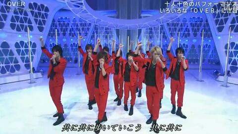 Hey!Say!JUMP】 20150622 music japan JUMP CUT-哔哩哔哩