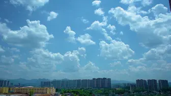 普通带学生的暑假延时合集