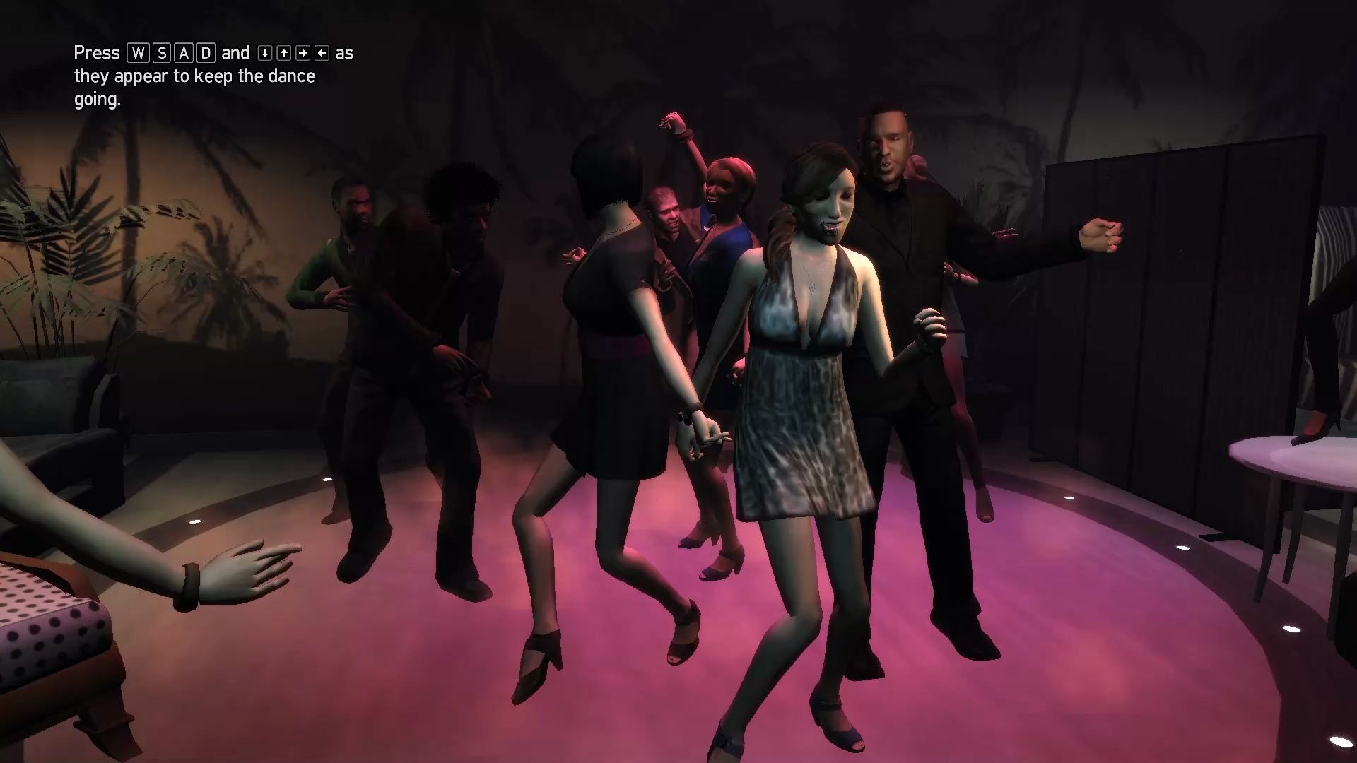 60帧gta4完整版夜生活之曲maisonette99号俱乐部跳舞