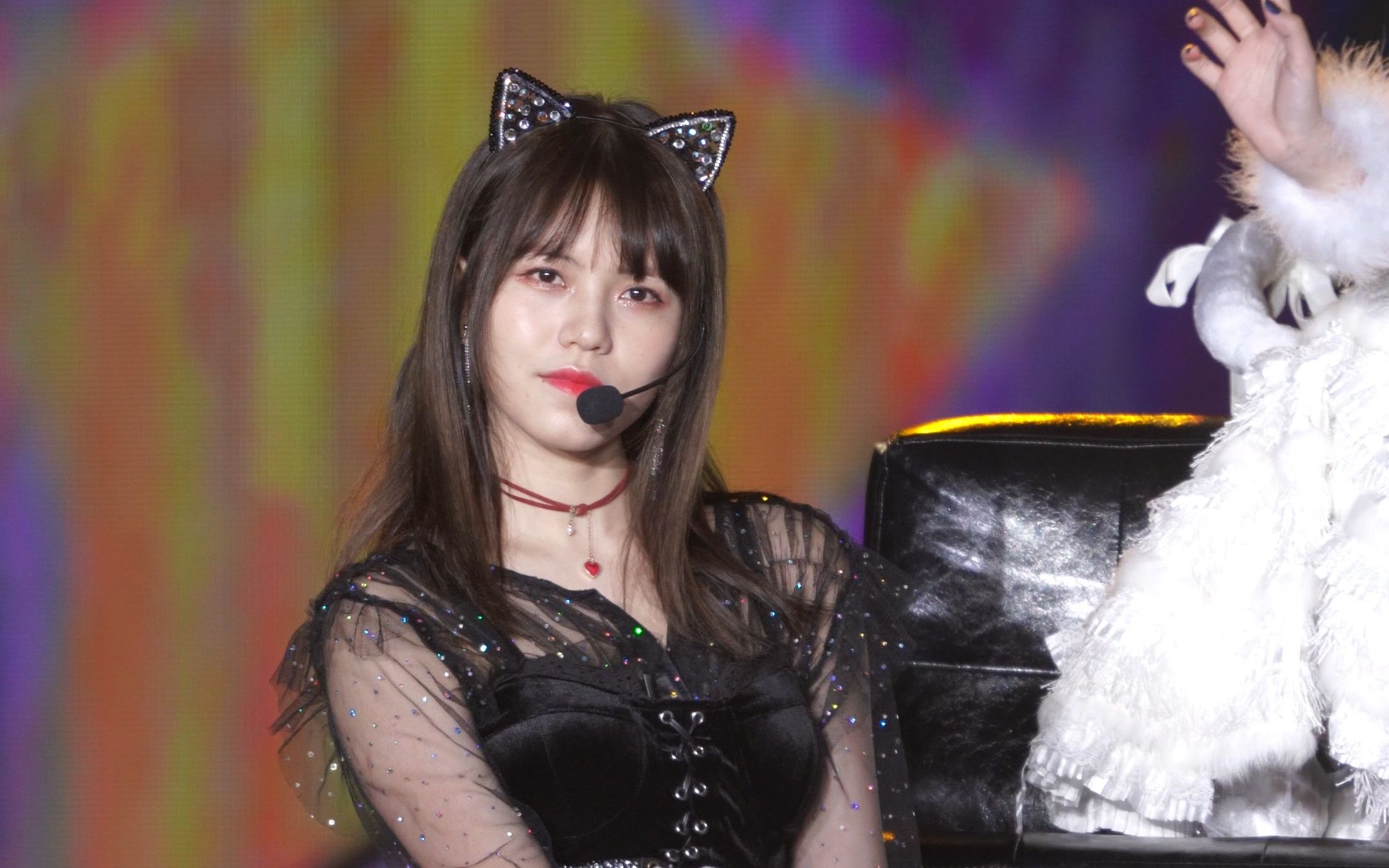 【bej48】【韩家乐】191221 snh48 group b50《夜行