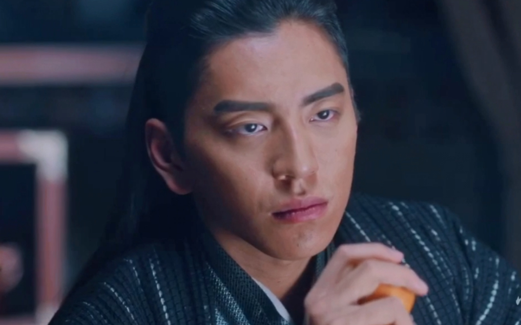 王大陆‖狼殿下 | 被情所困的渤王,各种受伤眼神戏