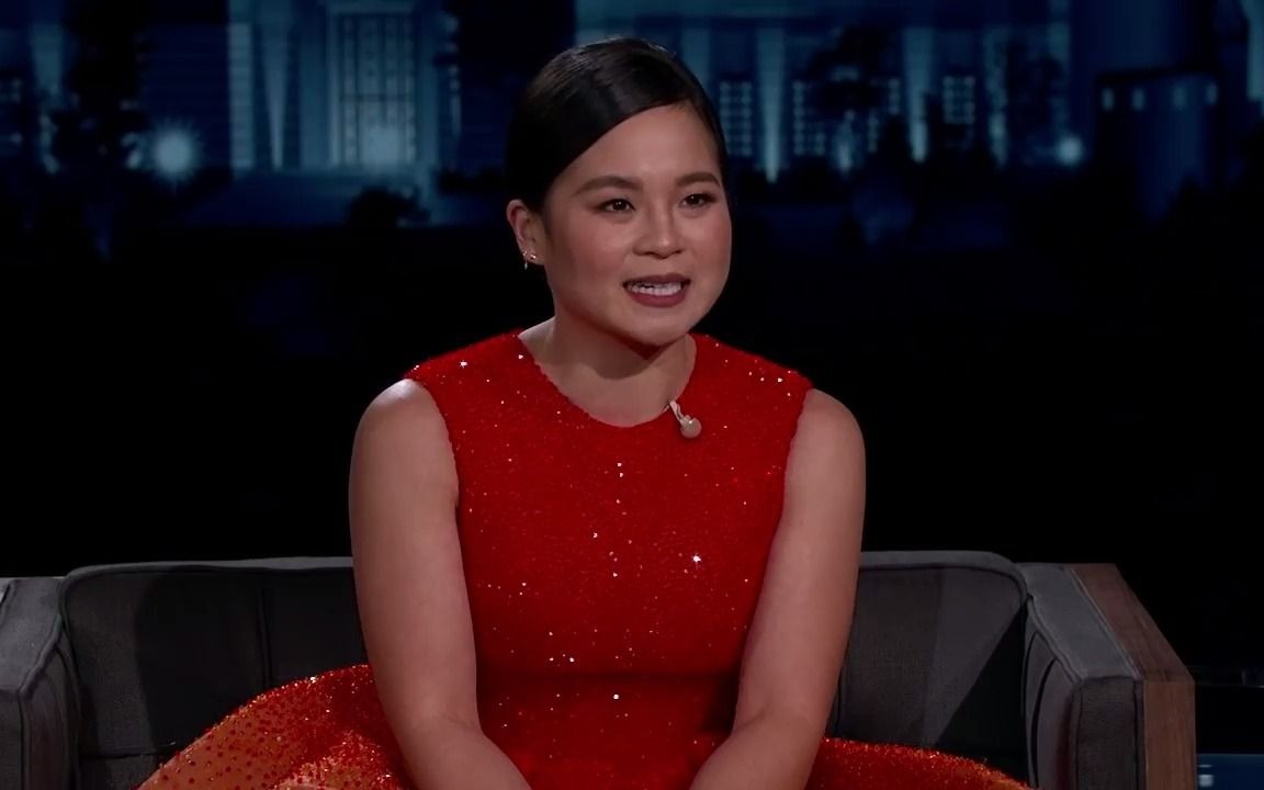 【吉米鸡毛秀】迪士尼《寻龙传说》越南裔女主