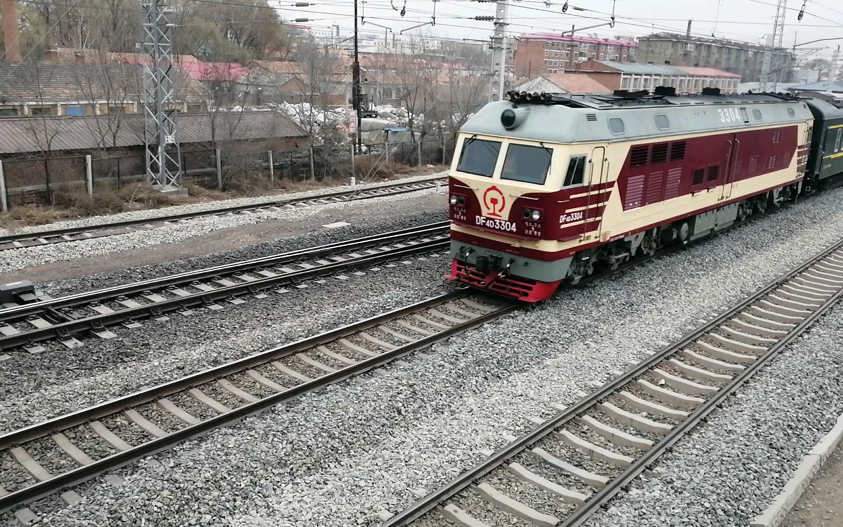 k7247次齐齐哈尔至碾子山