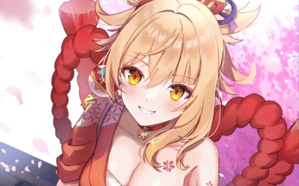 【原神】宵宫美图来啦!