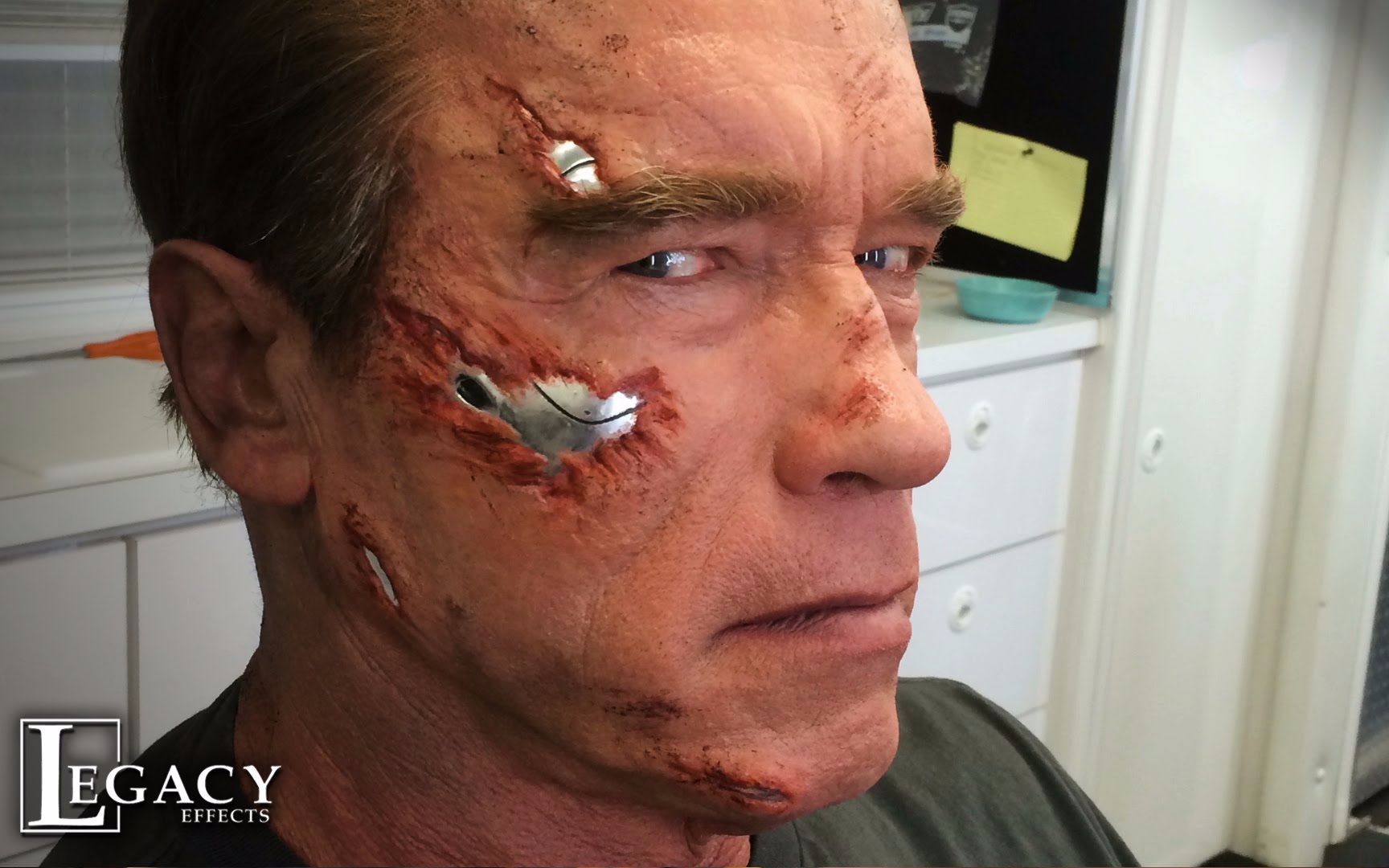 【终结者5】 电影特效(工作室legacy)