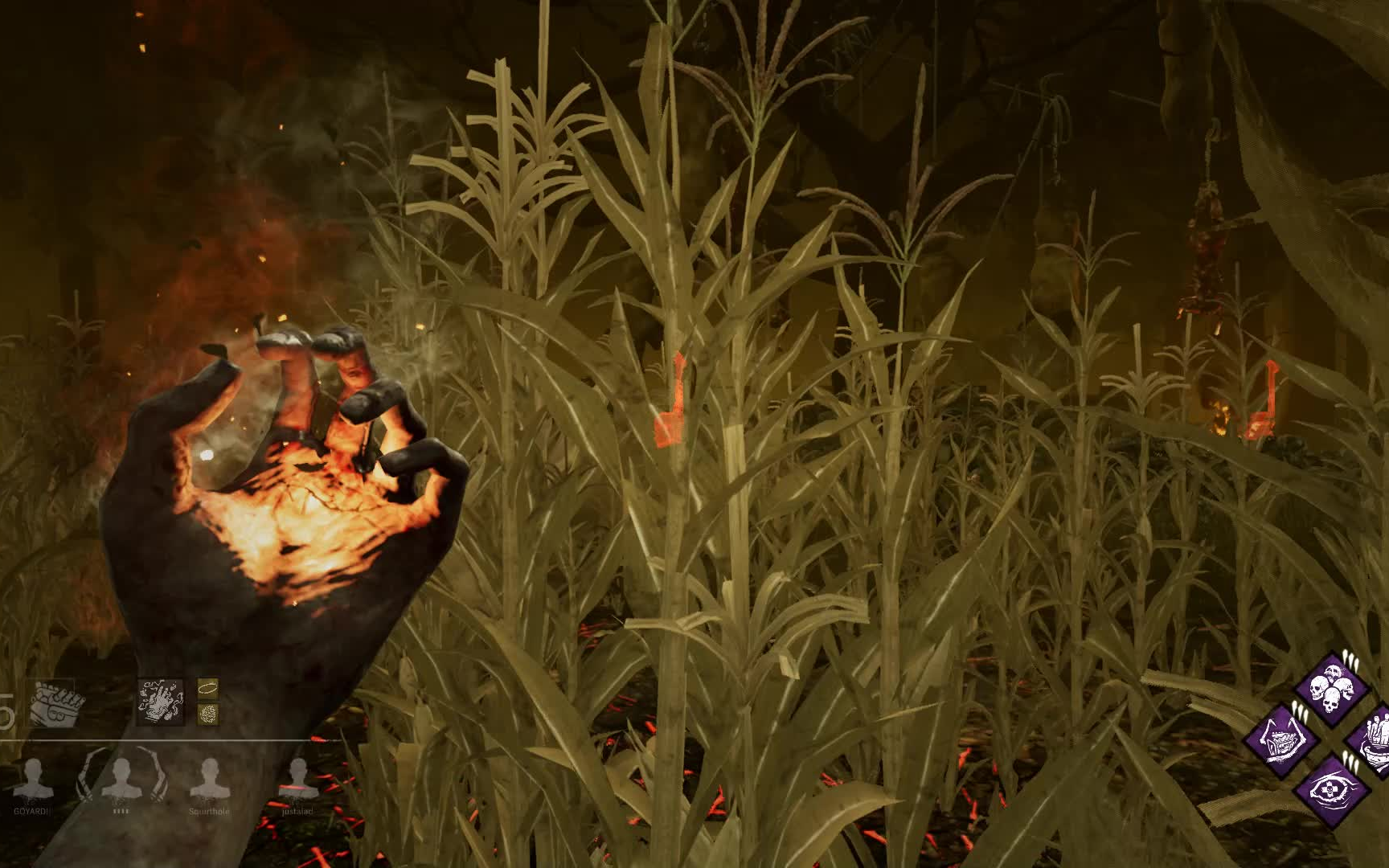 【黎明杀机】护士削了原来几千血点的红苹果现在统统免费吃_哔哩哔哩