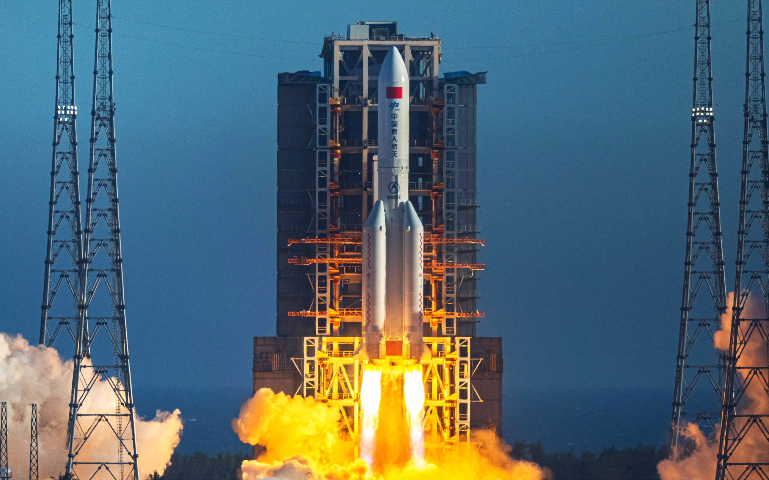 (干货短片)长征五号