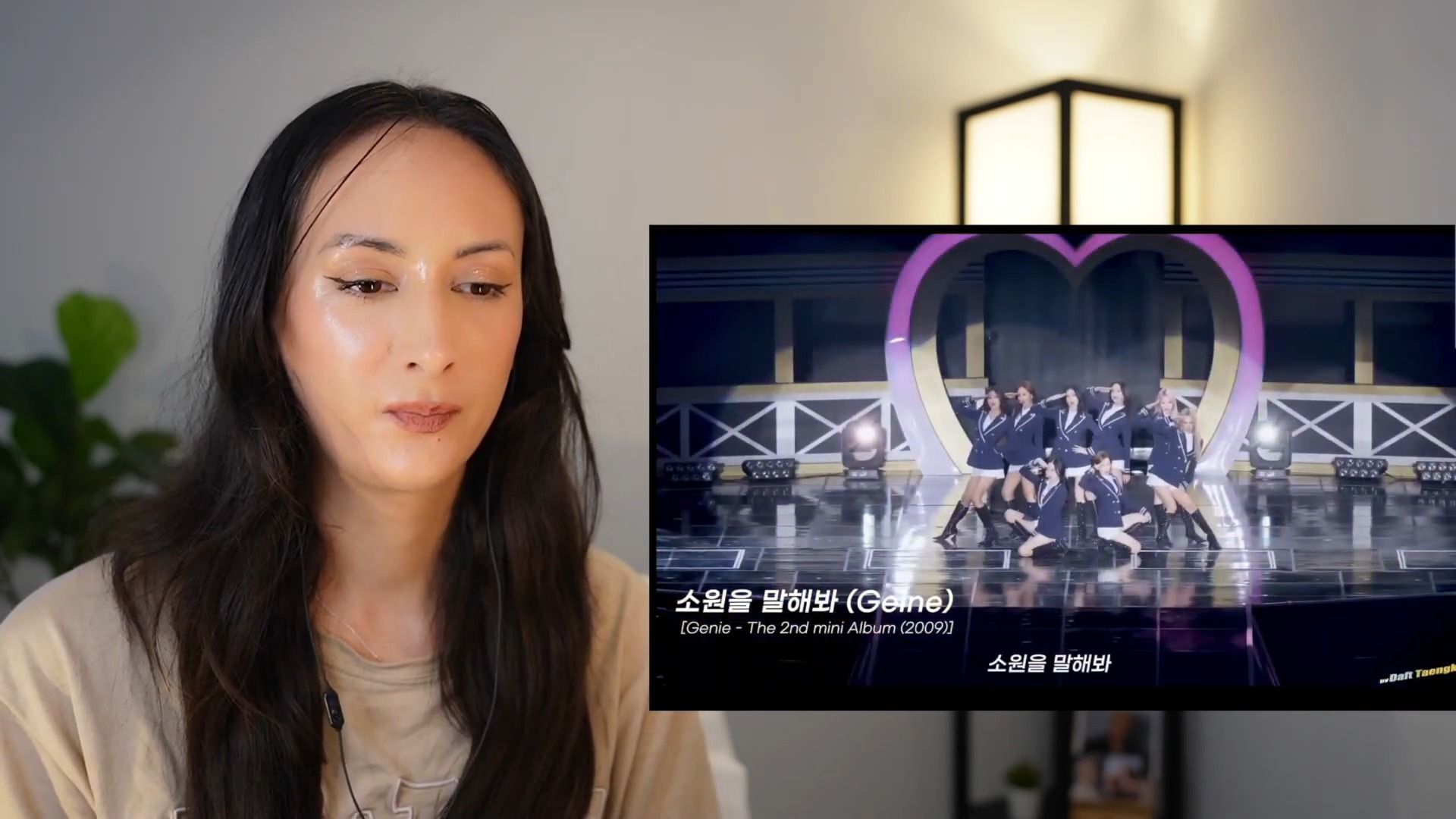 girls generation fanmade killing voice live