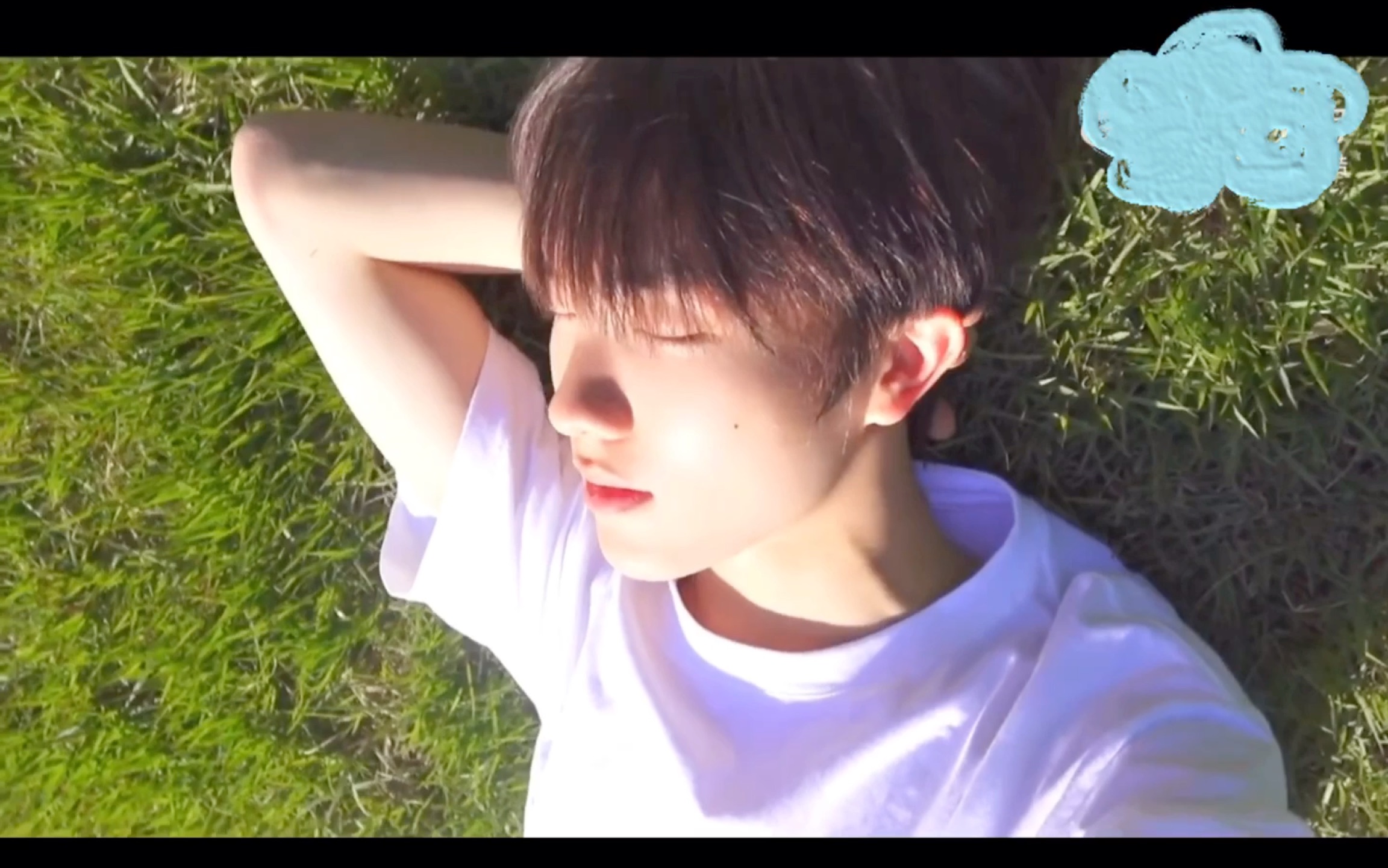 【苏新皓】最干净纯粹的心灵,被光眷顾的少年.