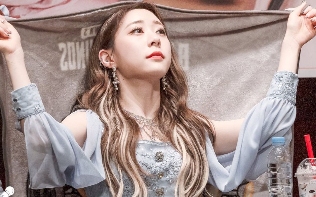 【静首独家】190119 光华门签售 宇宙少女 俞延静 foucus fancam_哔哩