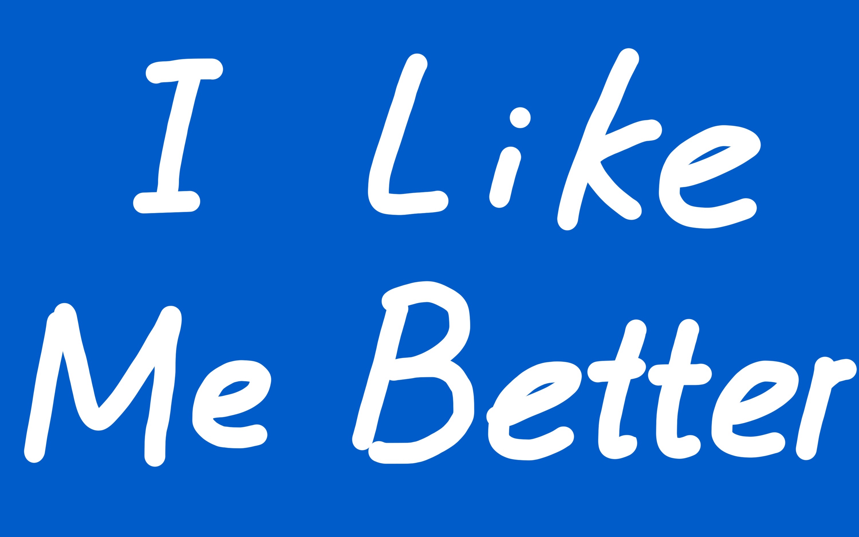 [图]I Like Me Better翻唱