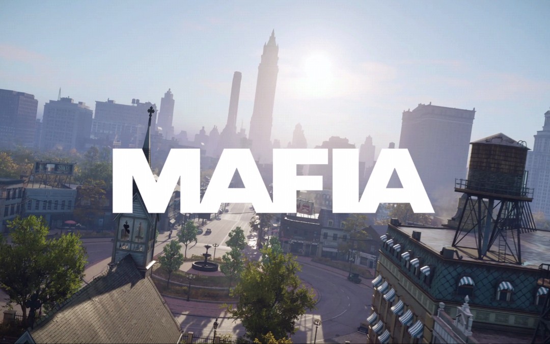 [图]Mafia: Definitive Edition（四海兄弟最终版