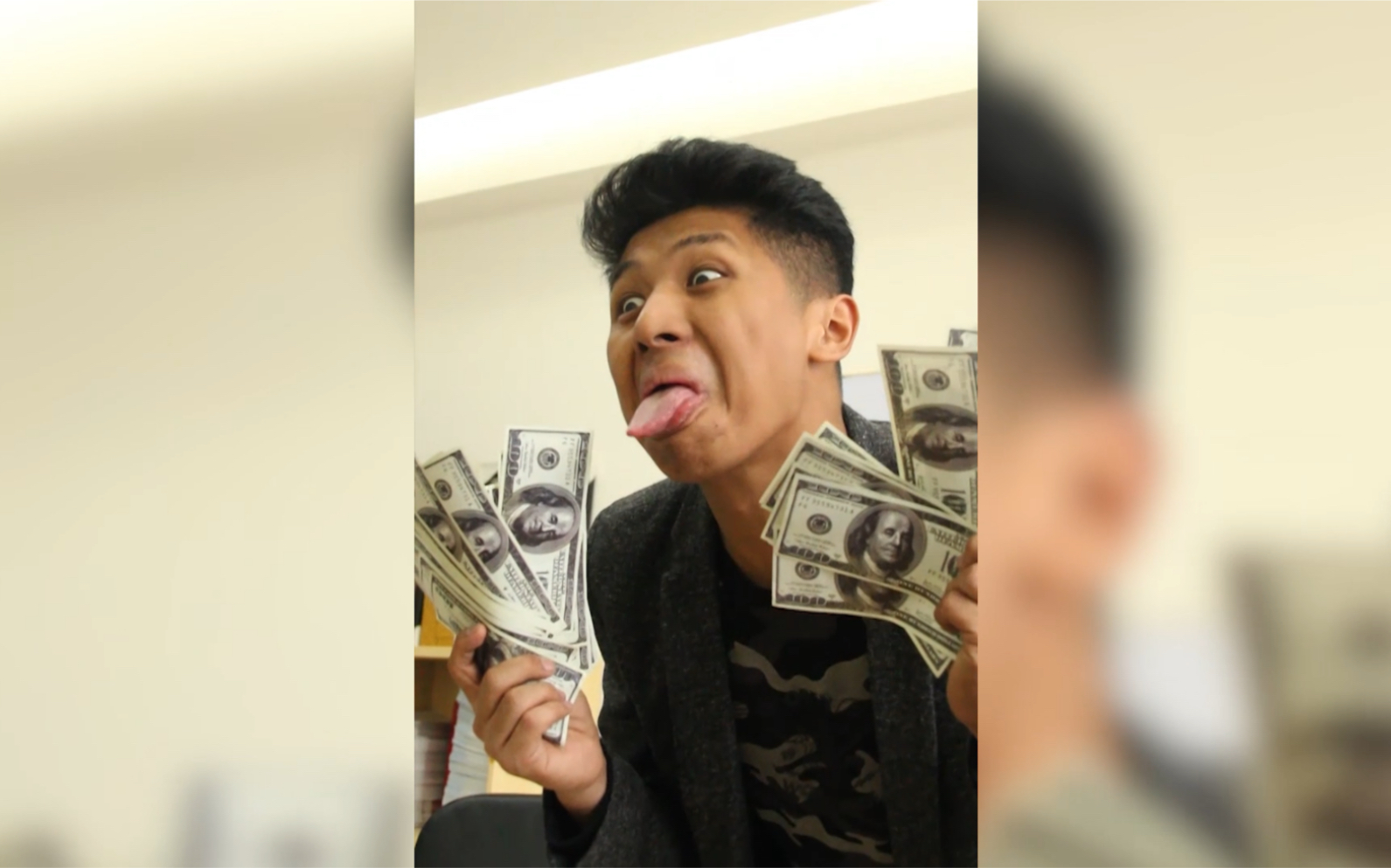 花一村搞笑视频合集 第三期