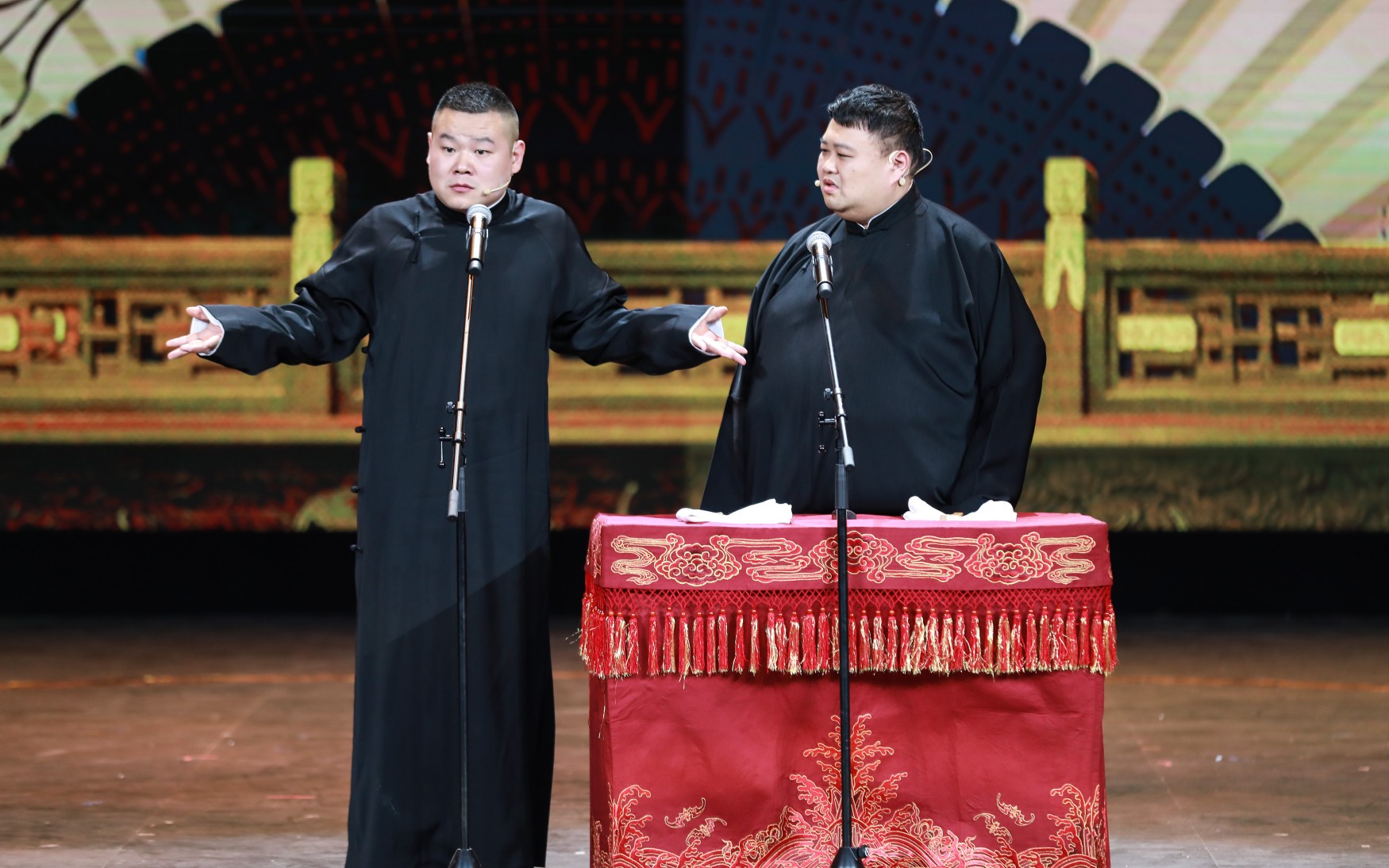 德云社相声精选岳云鹏孙越新语新说笑翻全场