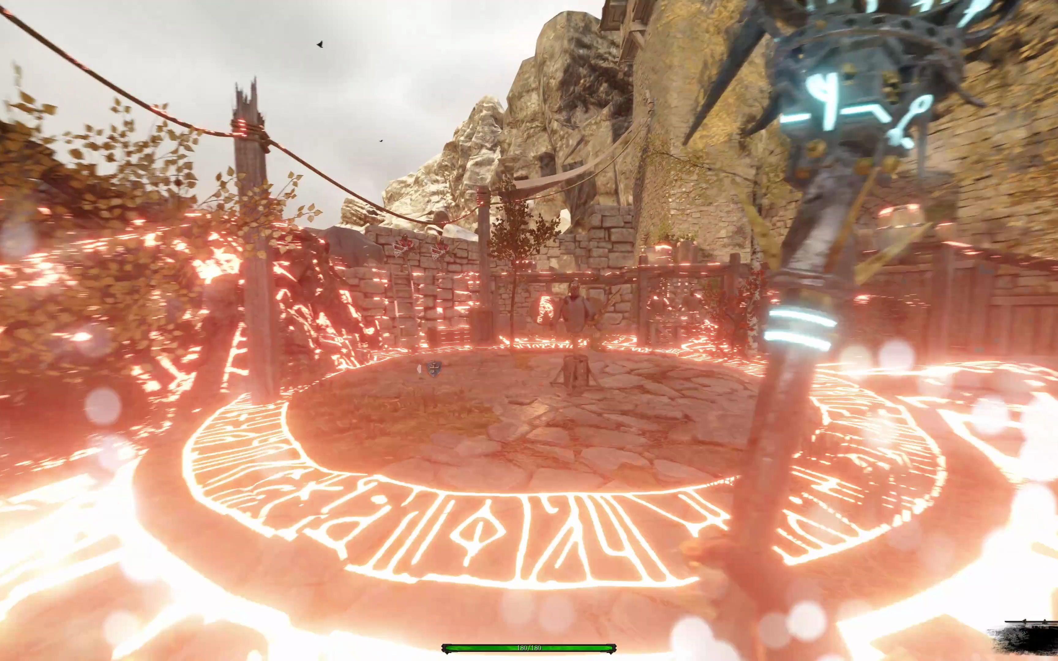 末世鼠疫2黑火药之炼狱火海